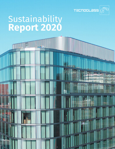 Thumbnail Tecnoglass Sustainability Report 2020