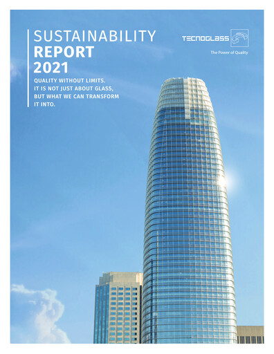 Thumbnail Tecnoglass Sustainability Report 2021