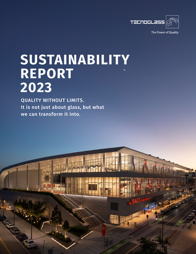Thumbnail Tecnoglass Sustainability Report 2023