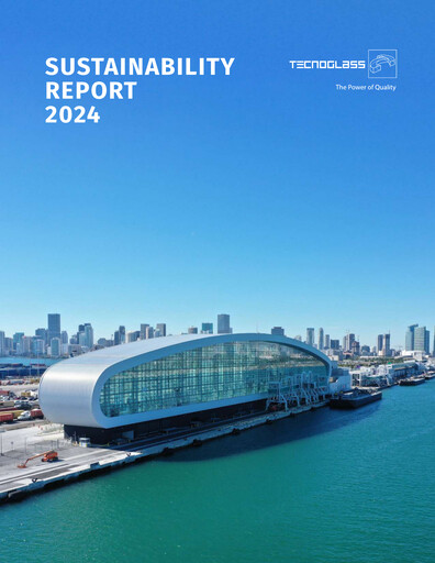 Thumbnail Tecnoglass Sustainability Report 2024