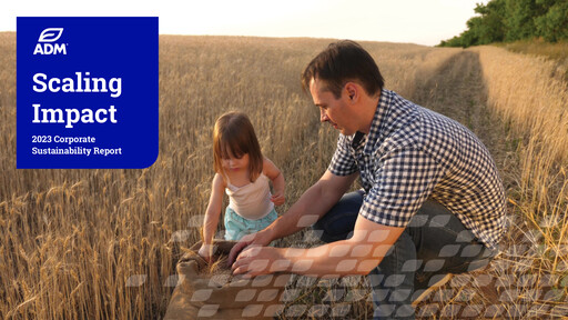 Thumbnail Archer Daniels Midland (ADM)
 Sustainability Report 2023