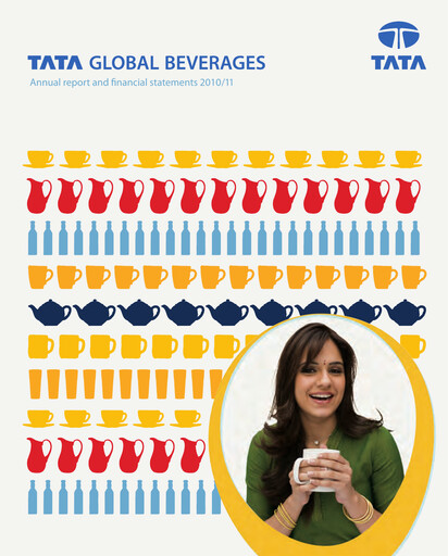Thumbnail Tata Consumer Products
 Annual Report 2010-2011