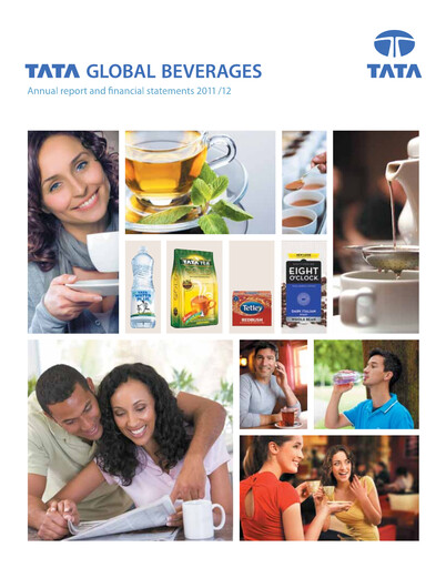 Thumbnail Tata Consumer Products
 Annual Report 2011-2012