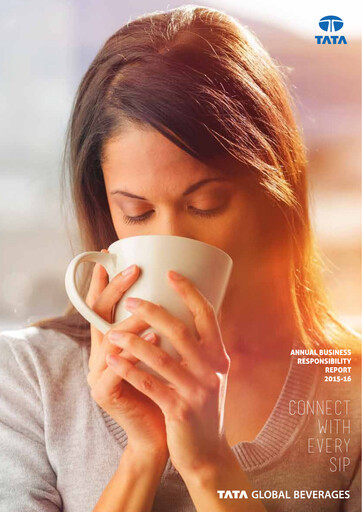 Thumbnail Tata Consumer Products
 ESG Report 2015-2016