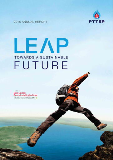 Thumbnail PTT Exploration and Production Annual Report 2015