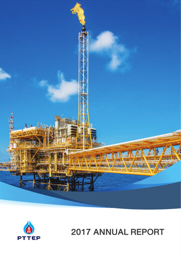 Thumbnail PTT Exploration and Production Annual Report 2017