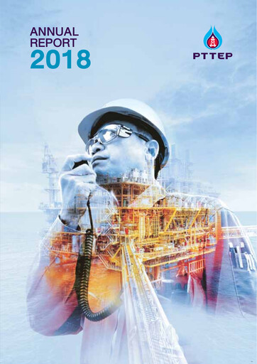 Thumbnail PTT Exploration and Production Annual Report 2018