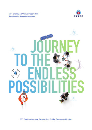 Thumbnail PTT Exploration and Production Annual Report 2023