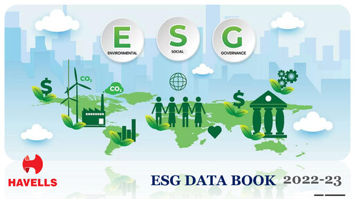 Thumbnail Havells India ESG Report 2023