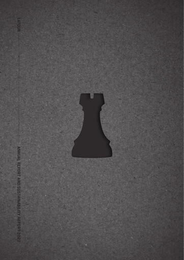 Thumbnail Investment AB Latour Annual Report 2022