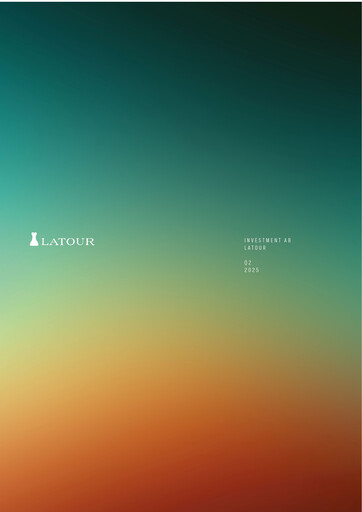 Thumbnail Investment AB Latour Half-year Report 2025-h1