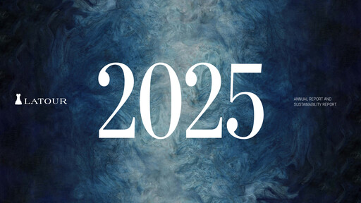 Miniature Investment AB Latour Rapport de durabilité 2025