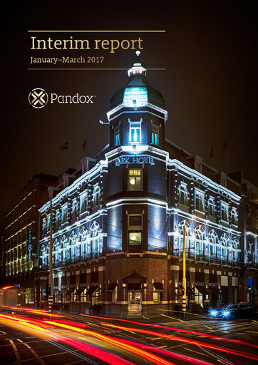 Thumbnail Pandox AB Quarterly Report 2017-q1