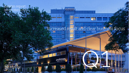 Thumbnail Pandox AB Quarterly Report 2025-q1