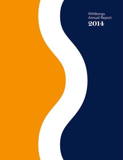 Vorschaubild Wihlborgs Fastigheter AB Jahresbericht 2014
