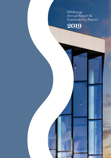 Vorschaubild Wihlborgs Fastigheter AB Jahresbericht 2019