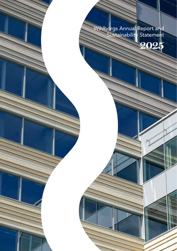 Thumbnail Wihlborgs Fastigheter AB Annual Report 2025