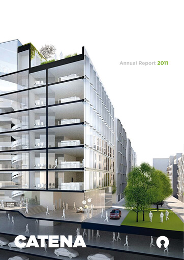 Miniature Catena AB Rapport annuel 2011