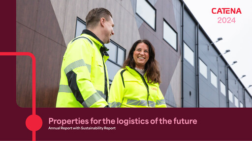 Miniature Catena AB Rapport annuel 2024