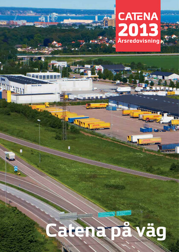 Miniature Catena AB Rapport annuel 2013