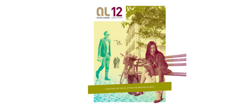 Miniature Atrium Ljungberg Rapport annuel 2012