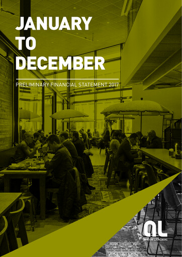 Thumbnail Atrium Ljungberg Financial Statement 2017