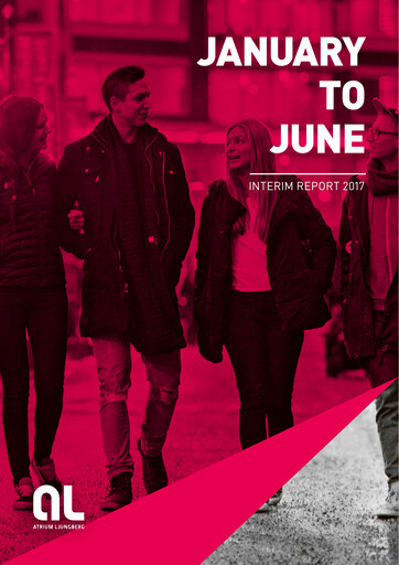 Thumbnail Atrium Ljungberg Half-year Report 2017-h1