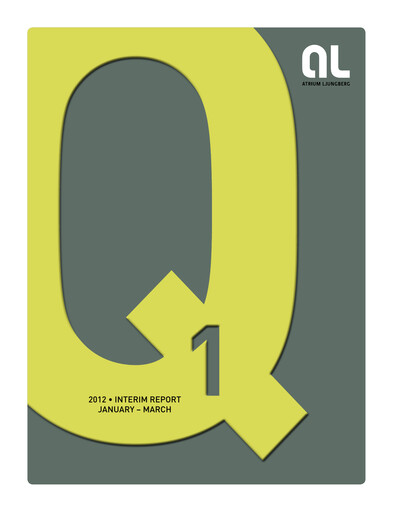 Thumbnail Atrium Ljungberg Quarterly Report 2012-q1