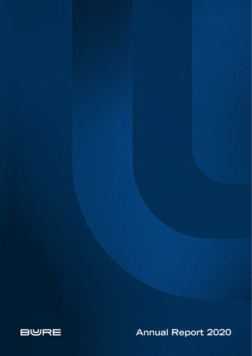 Miniature Bure Equity AB Rapport annuel 2020