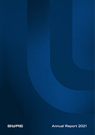 Miniature Bure Equity AB Rapport annuel 2021