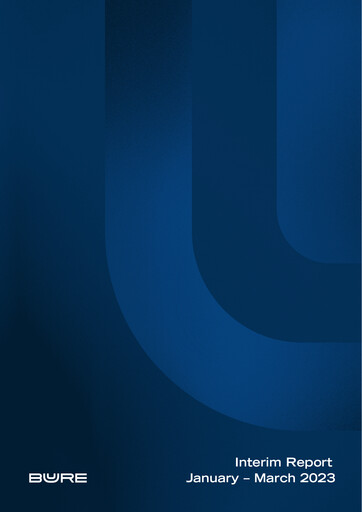 Thumbnail Bure Equity AB Quarterly Report 2023-q1