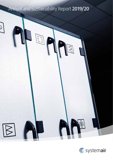Thumbnail Systemair AB Annual Report 2019-2020