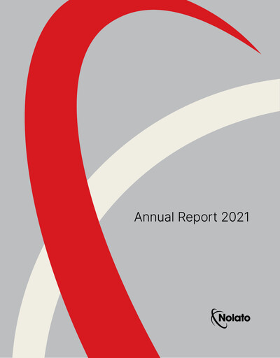 Thumbnail Nolato AB Annual Report 2021