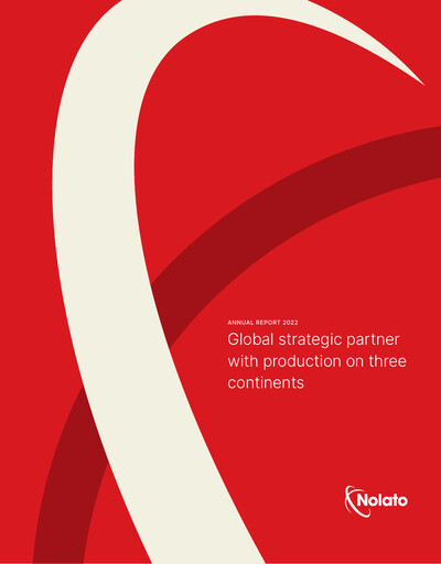 Thumbnail Nolato AB Annual Report 2022