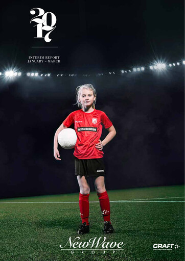 Thumbnail New Wave Group Quarterly Report 2017-q1