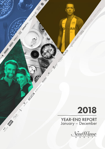 Thumbnail New Wave Group Quarterly Report 2018-q4