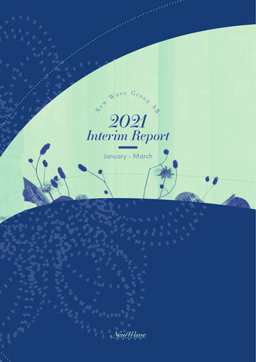 Thumbnail New Wave Group Quarterly Report 2021-q1