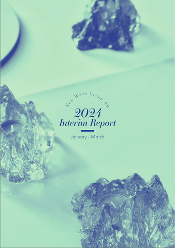 Thumbnail New Wave Group Quarterly Report 2024-q1