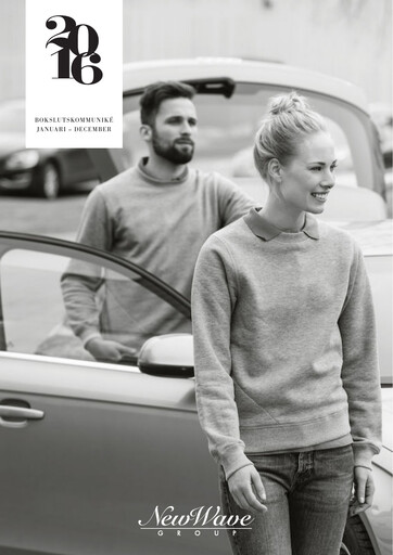 Miniature New Wave Group Rapport trimestriel 2016-q4