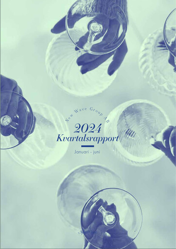 Miniature New Wave Group Rapport trimestriel 2024-q2