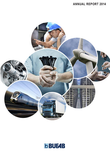 Miniature Bufab AB Rapport annuel 2014