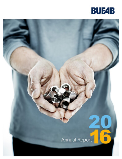 Miniature Bufab AB Rapport annuel 2016