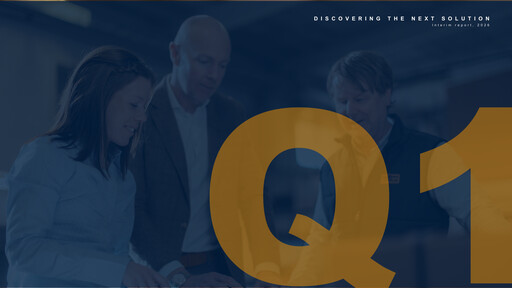 Thumbnail Bufab AB Quarterly Report 2026-q1