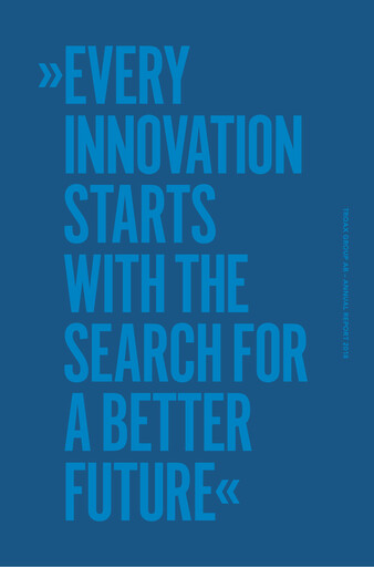 Thumbnail Troax Group AB Annual Report 2018