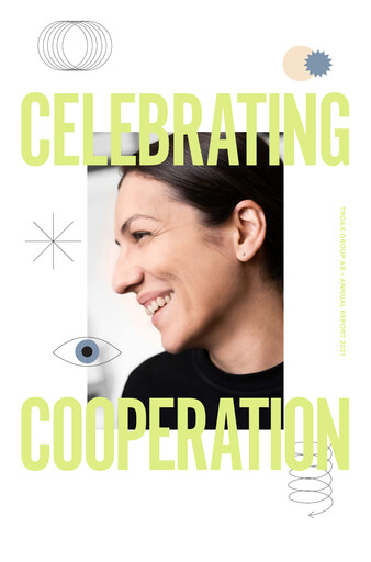 Thumbnail Troax Group AB Annual Report 2021