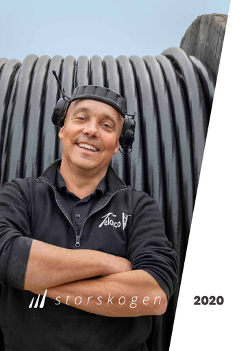 Thumbnail Storskogen Group Annual Report 2020