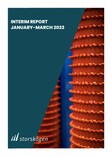 Vorschaubild Storskogen Group Quartalsbericht 2023-q1