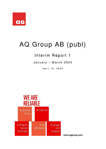 Thumbnail AQ Group Quarterly Report 2024-q1