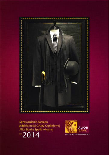 Thumbnail Alior Bank S.A. Annual Report 2014