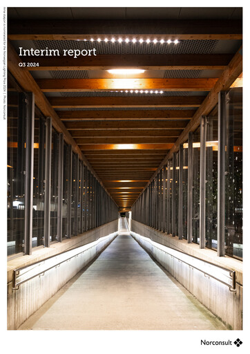 Thumbnail Norconsult Quarterly Report 2024-q3